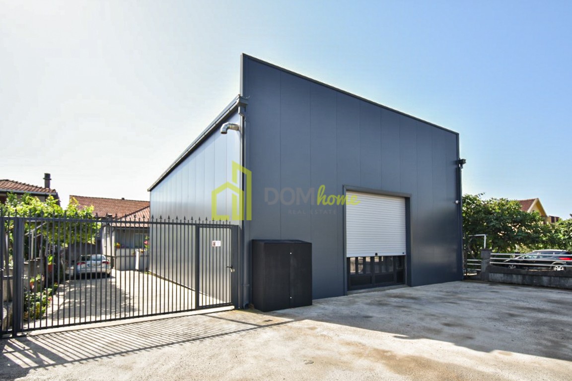 Magacin 150m2, Masline